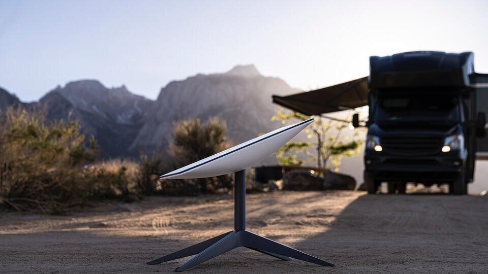     Скорость Starlink стала стремительно падать из-за перегрузки сети Global Look Press/SpaceX/via Globallookpress.com