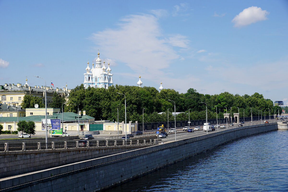 Смольный собор | Петербург знакомый и незнакомый | Дзен