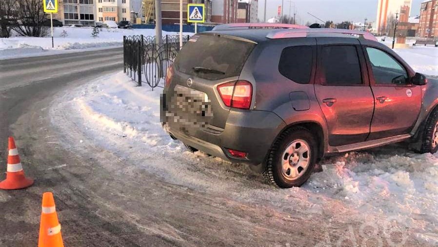    В Нягани в ДТП погиб водитель