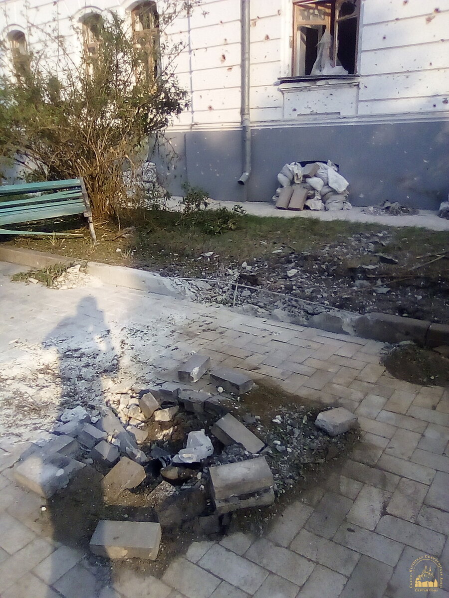 разрушение 15