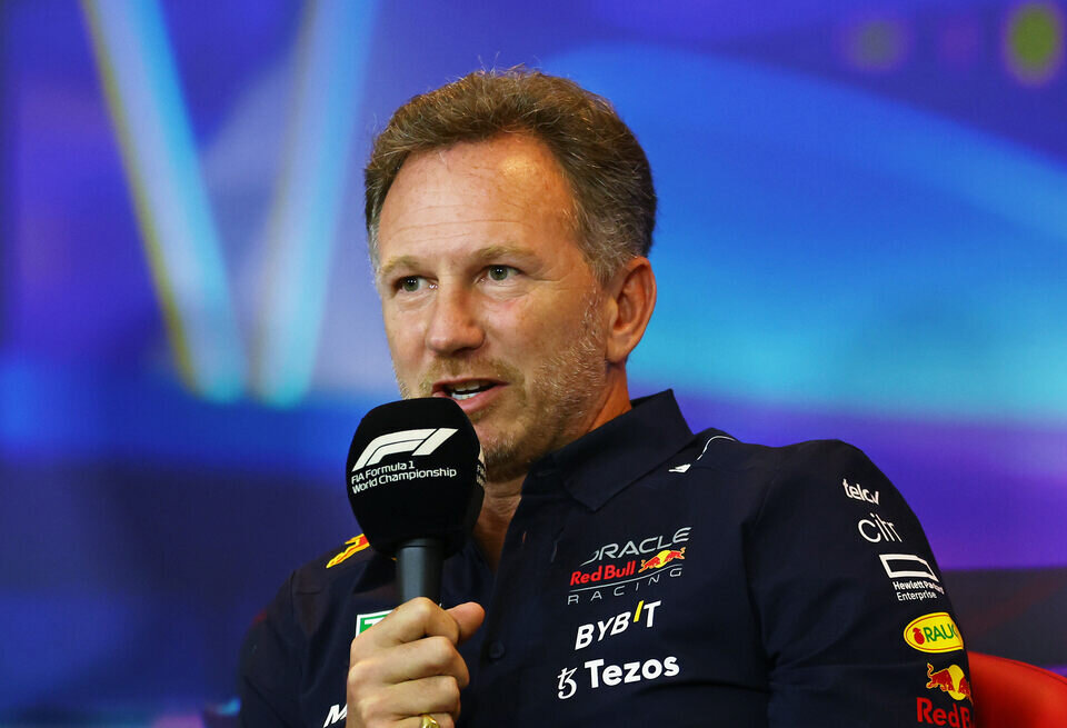    Кристиан Хорнер: Red Bull просто правильно поняла новый регламентGetty Images / Red Bull Content Pool