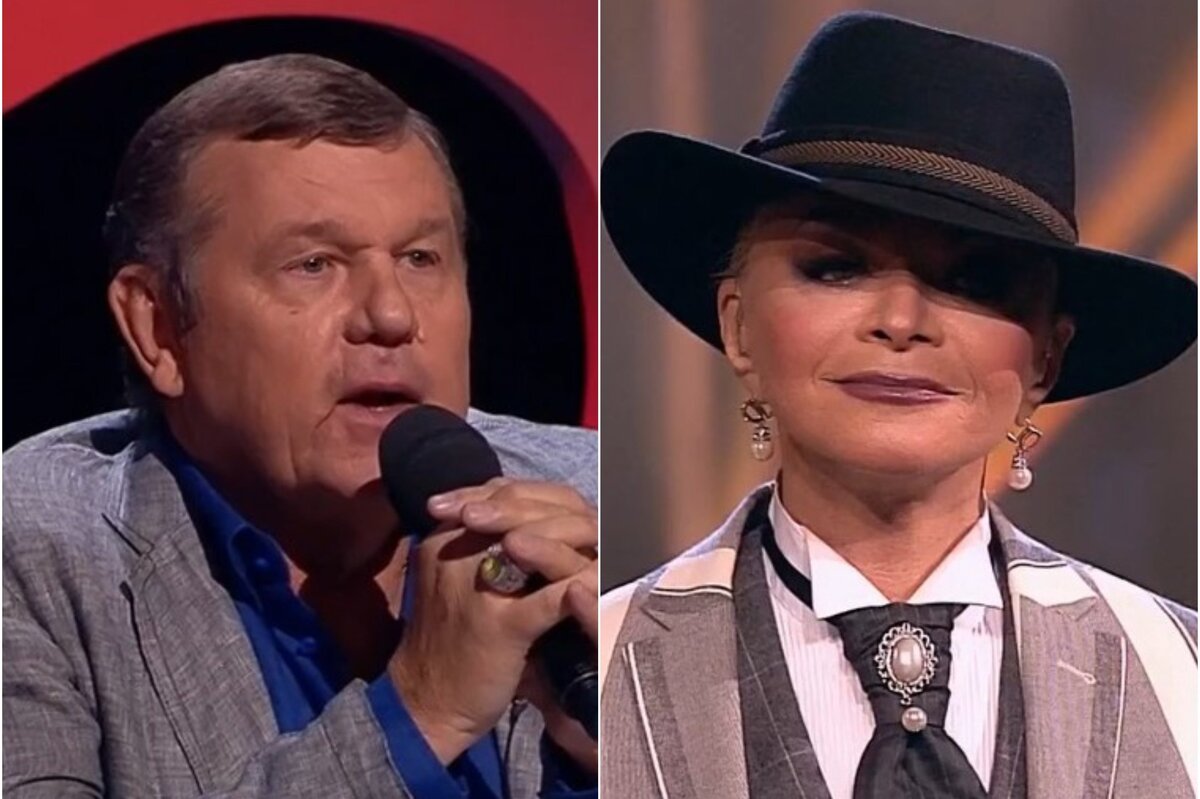     «Мне никто не может приказывать!»: Ларису Долину разозлила критика Новикова в шоу «Три аккорда»