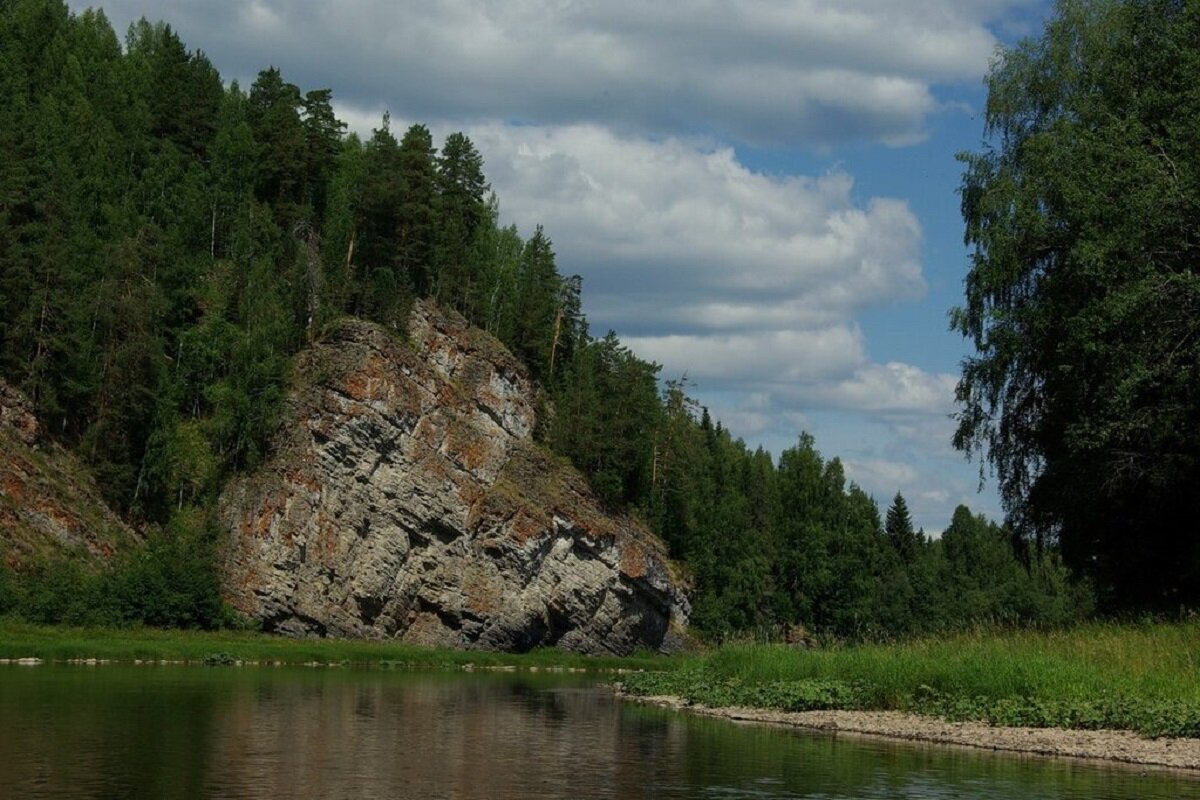 Города на реке чусовая