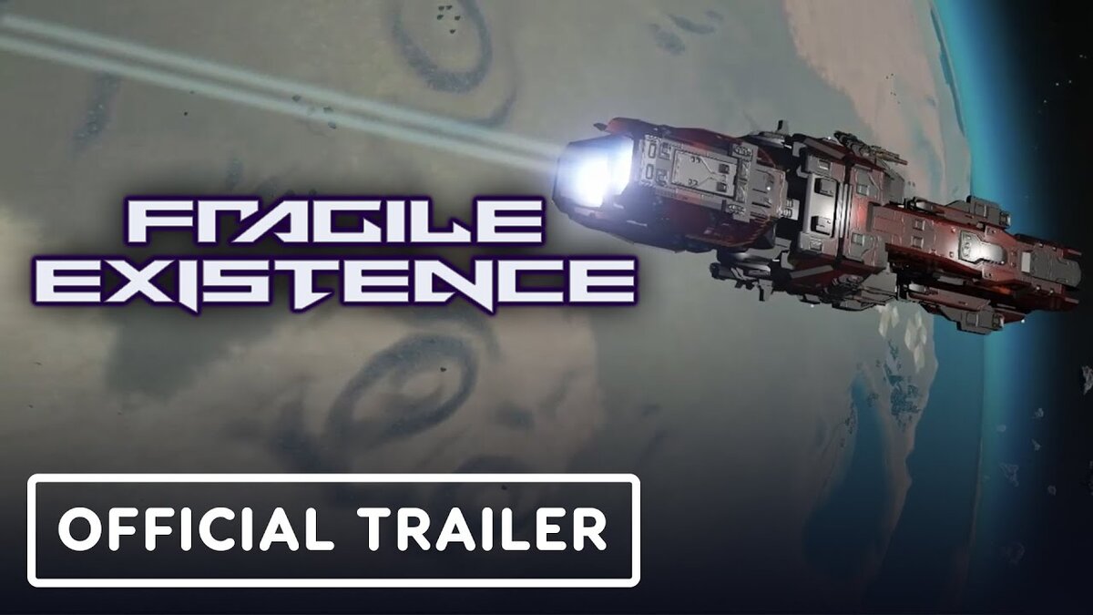 Игра Fragile Existence!