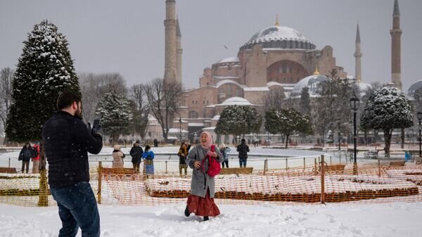    © AFP 2023 / YASIN AKGUL