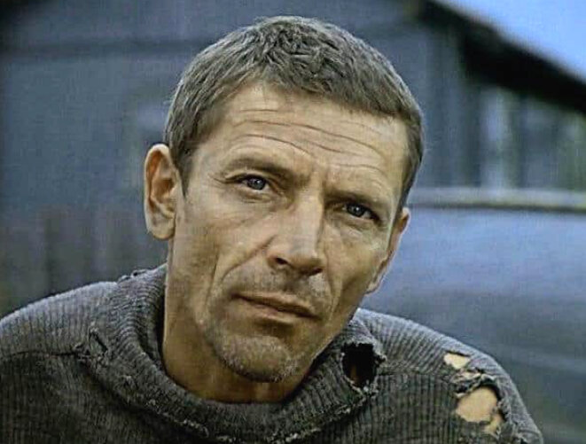 Лучшей ролью Приёмыхова стала работа в фильме "Холодное лето пятьдесят третьего". Фото: Pinterest