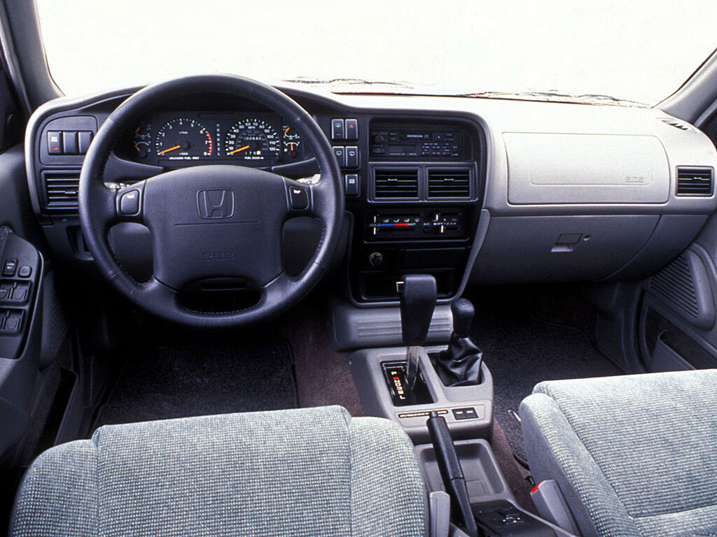 Honda Passport салон
