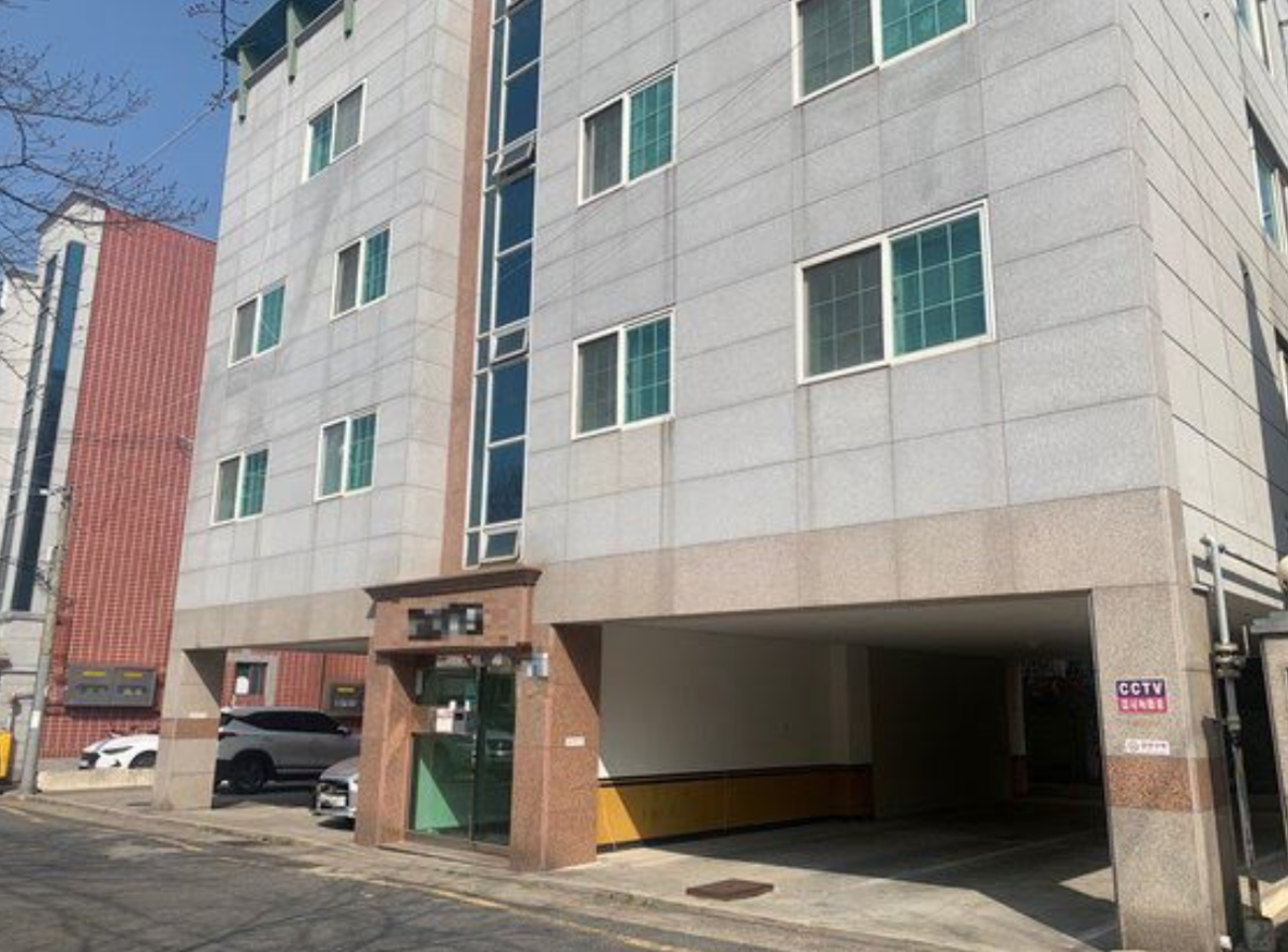 Дом, в котором жили Хон и Ким