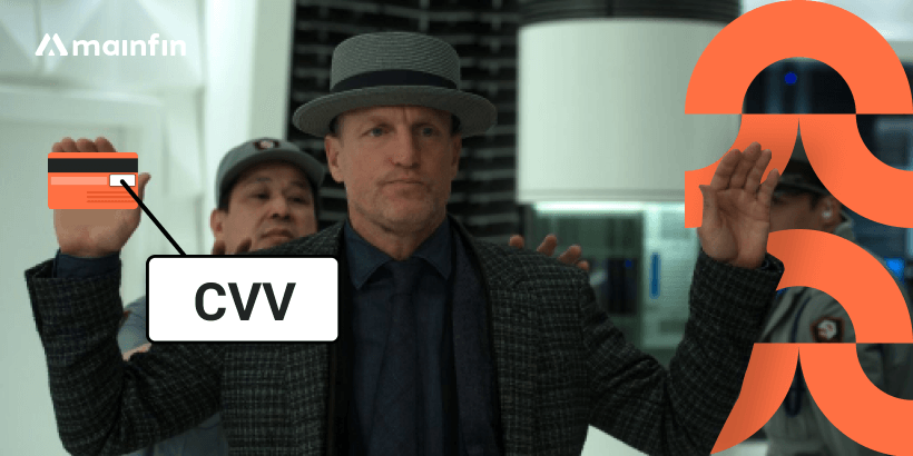 Что такое CVC/CVV-код на карте и зачем он нужен?