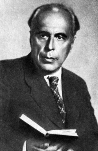 Михаил Михайлович Морозов (1897-1952)