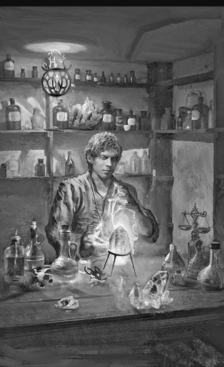 Вот и Николас Бюлоф