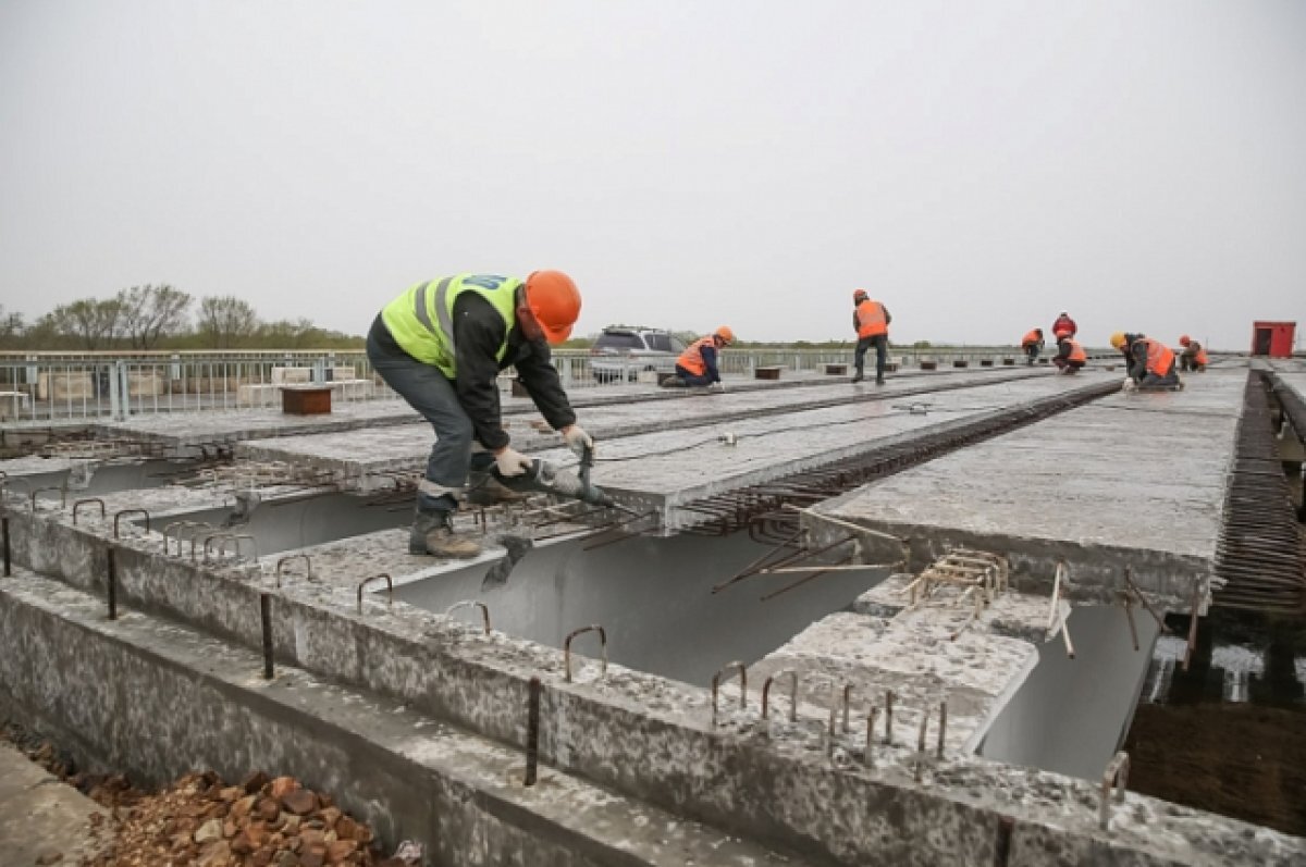   Власти Новокузнецка анонсировали ремонт в 2023 году трех мостов.