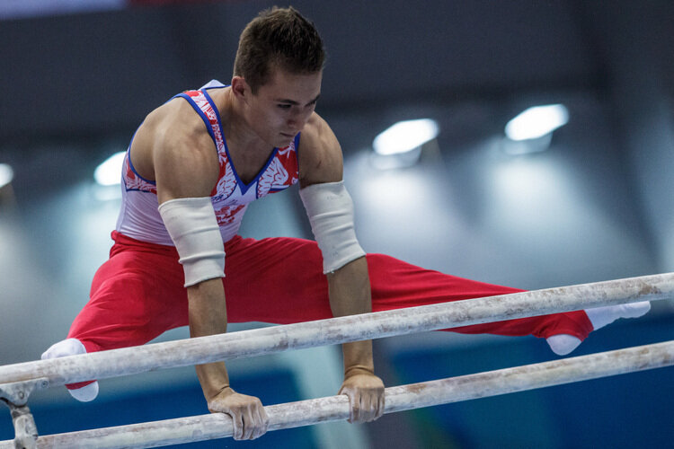 Рамиля Мусина спортивная гимнастика