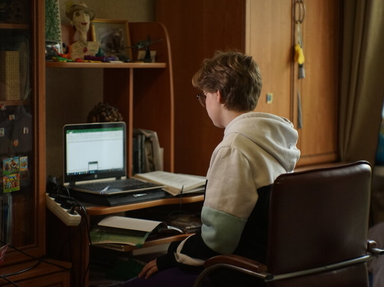     многие родители сейчас хотят отдать своего ребенка в IT-сферу. фото: Baltphoto/Николай Овсянников