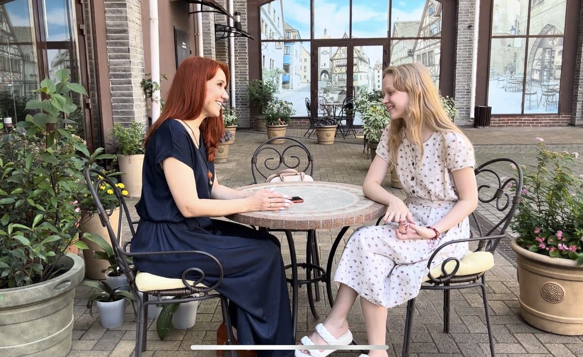 Надежда Княгинина