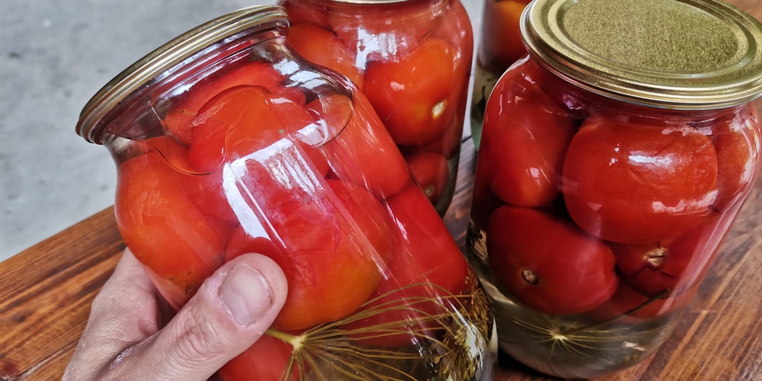 Как приготовить вкусный рассол для помидоров