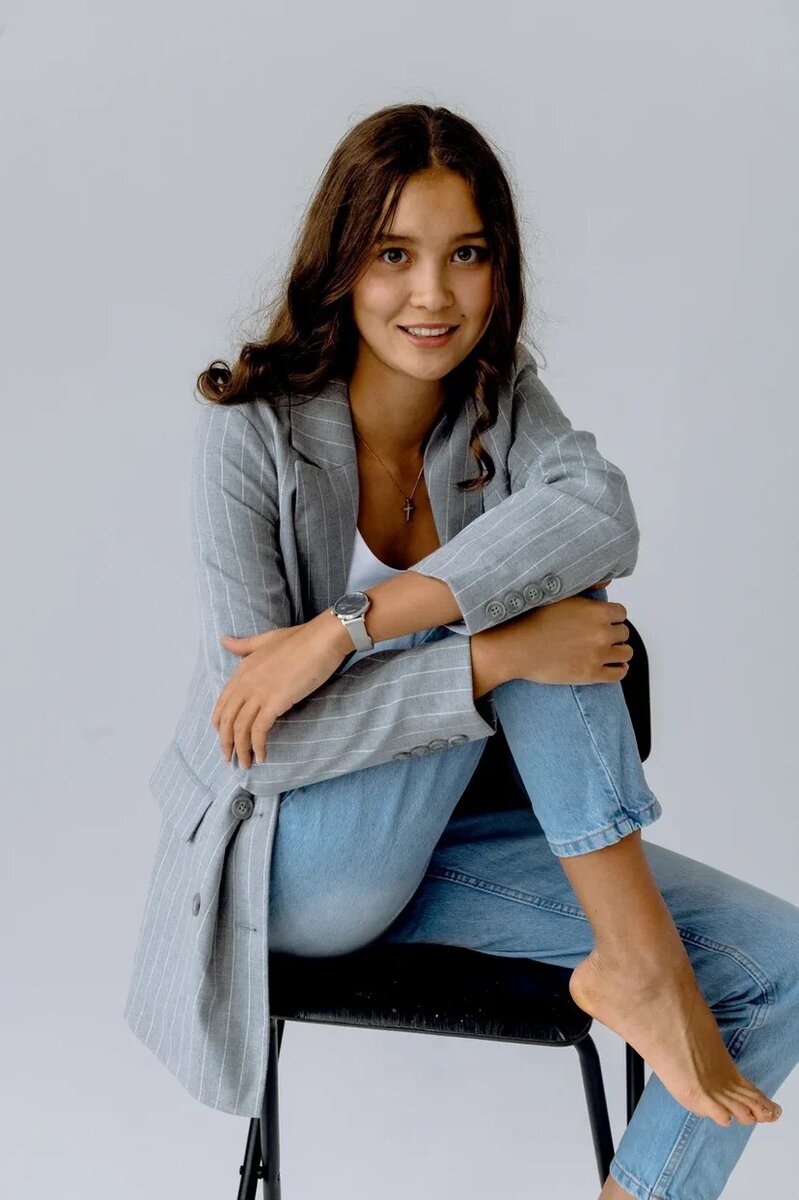 Калашникова Ульяна, основатель Логикум
