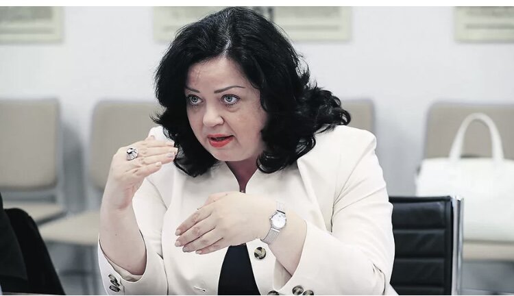 Директор ФИПИ Оксана Решетникова