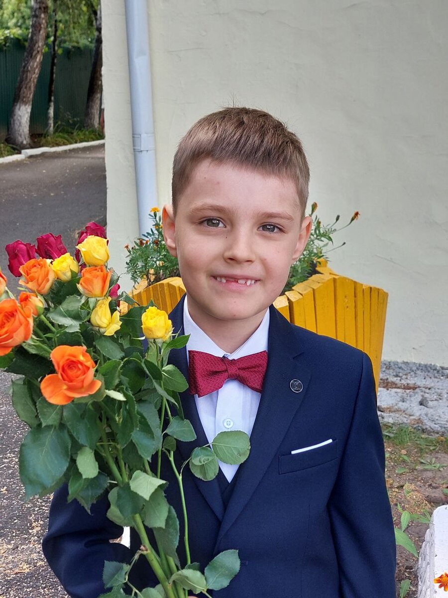 Секреты мотивации для школьников, фото из личного архива автора