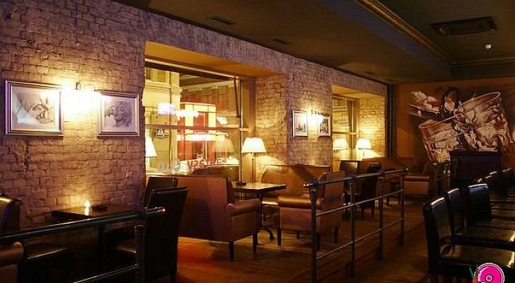 Dream мясницкая ул 17 стр 1 фото
