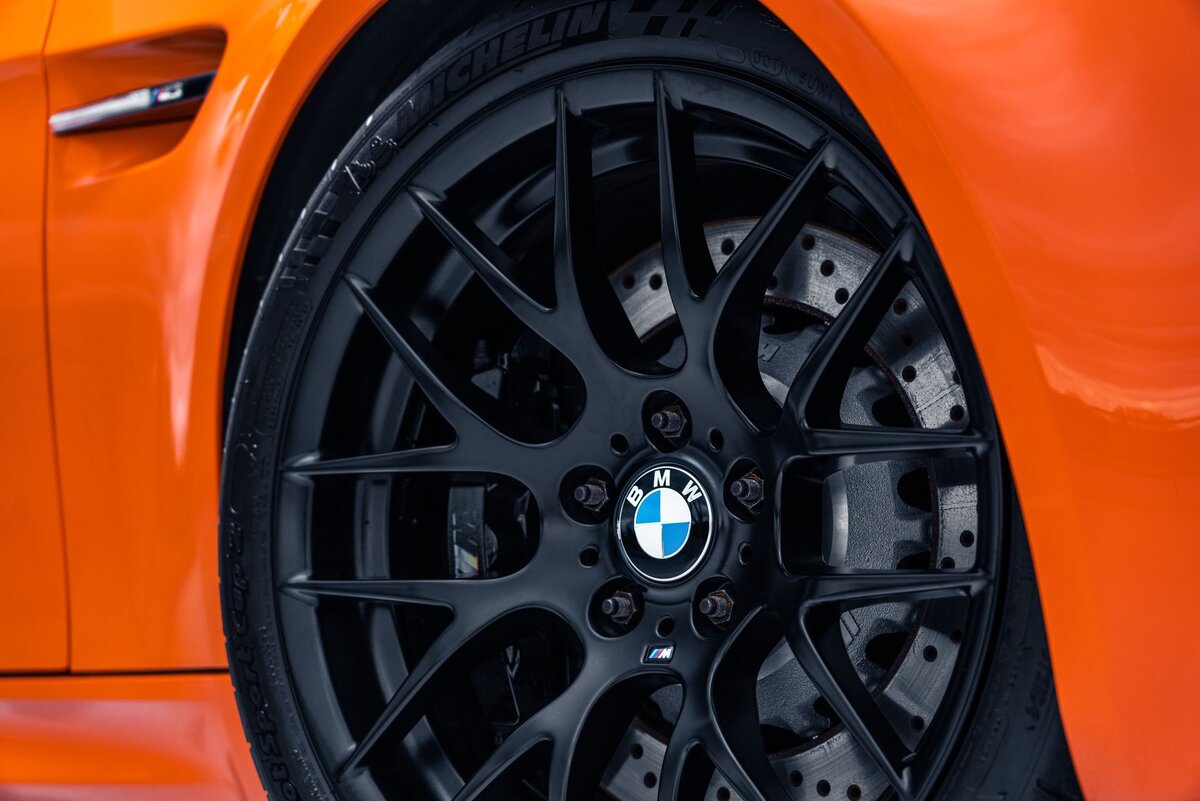 2011 BMW m3 GTS G Power