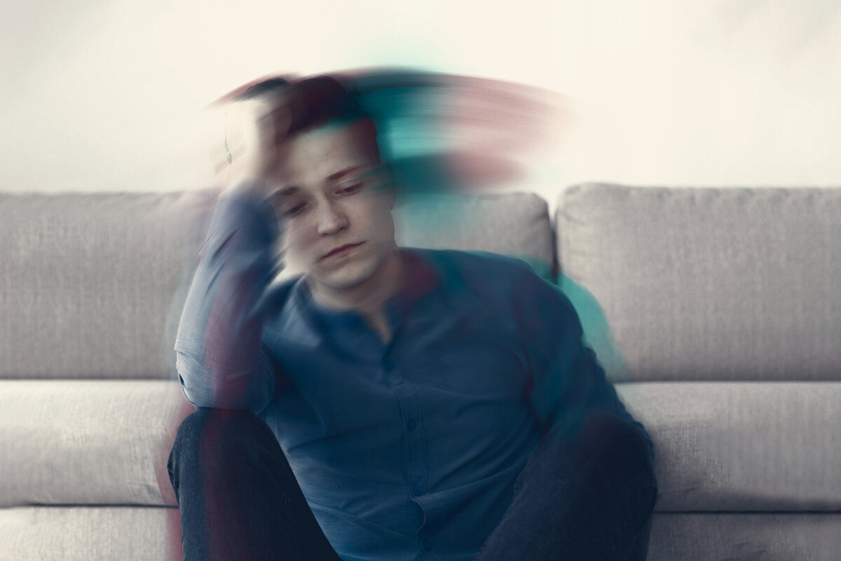 Нестабильное психическое состояние (источник изображения: freepik.com)