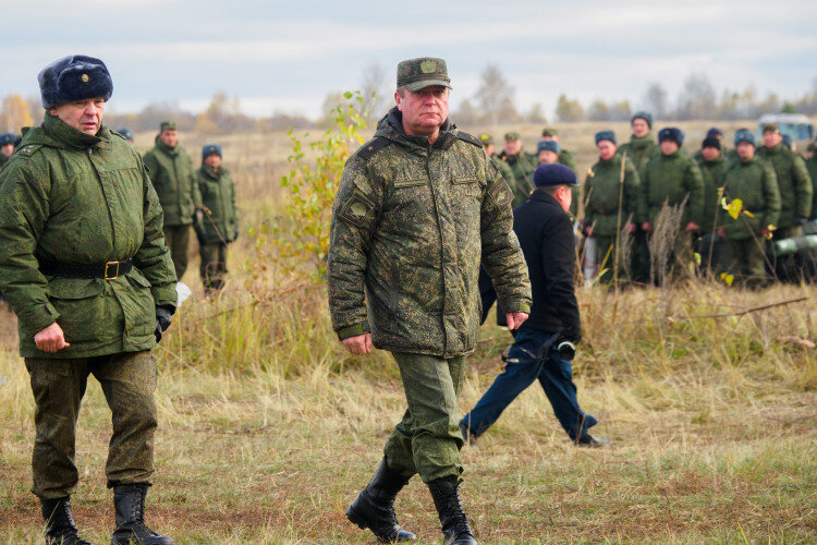    Полученный опыт наверняка пригодится Кулакову в беспокойном регионе Фото: «БИЗНЕС Online»