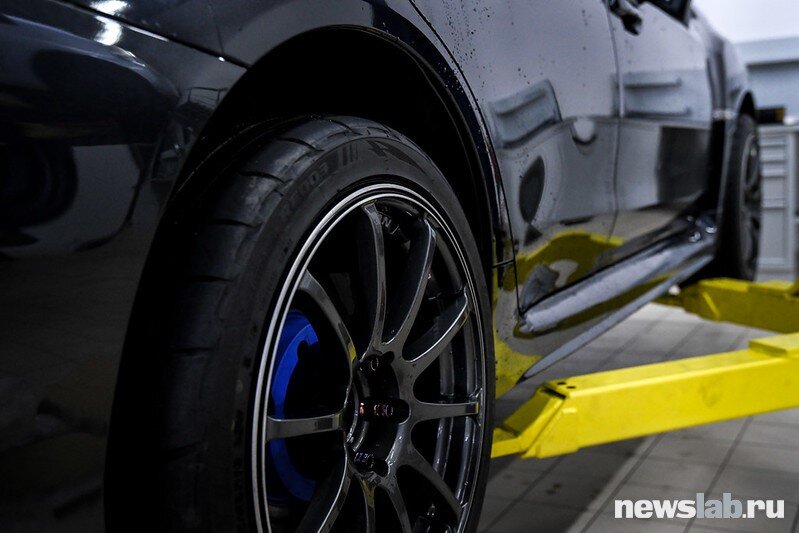 Шины теперь можно использовать только по сезону