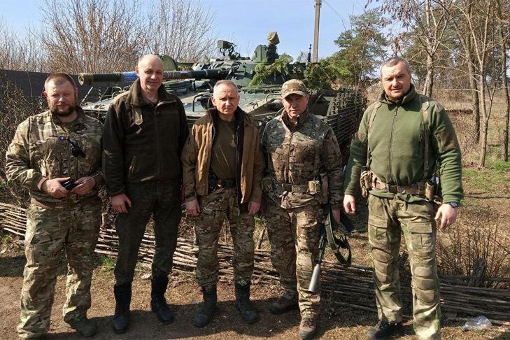    Фото предоставлено Андреем Панферовым