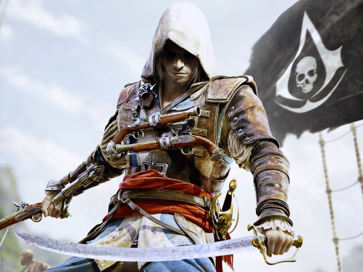    Assassin’s Creed IV: Black Flag сняли с продажи в Steam — но не из-за ремейка