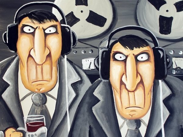 На самом деле они читают твой телеграм