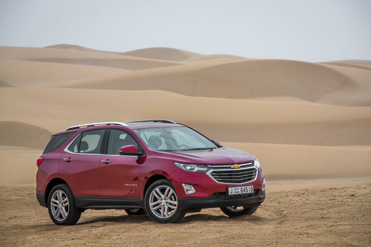 Chevrolet Equinox