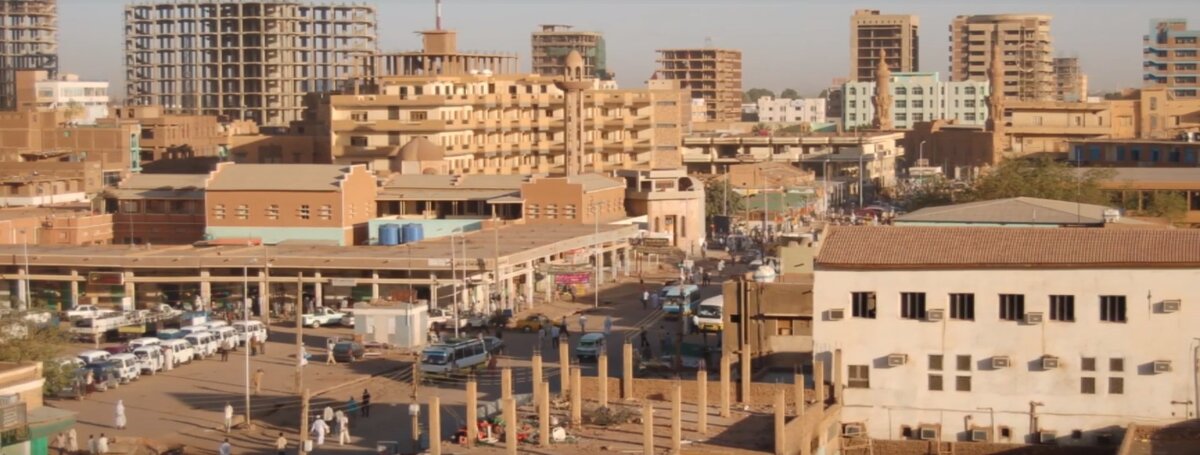 Хартум. Южный Судан