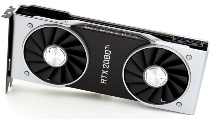 RTX 2080TI