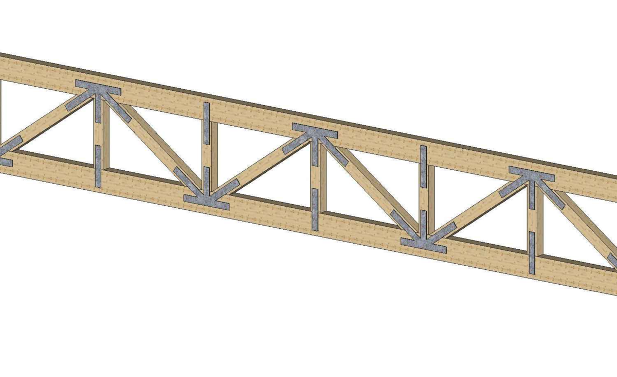 Ферма 6. Ферма Truss. Timber Floor Truss. Wood mono Truss. Ферма деревянный.