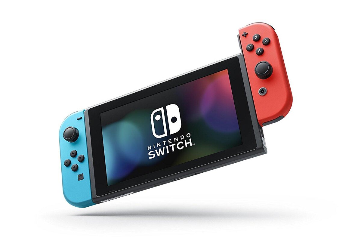 Консоль Nintendo Switch