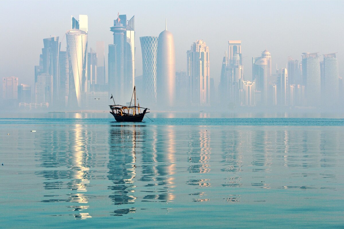 Страна столица доха. Доха Катар. Катар Qatar. Персидский залив Катар. Доха природа Катар.