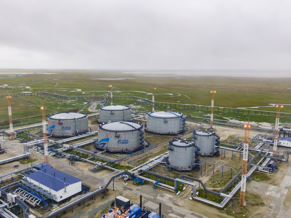 Сделано в России и нам есть чем гордиться: уникальный арктический нефтеналивной терминал