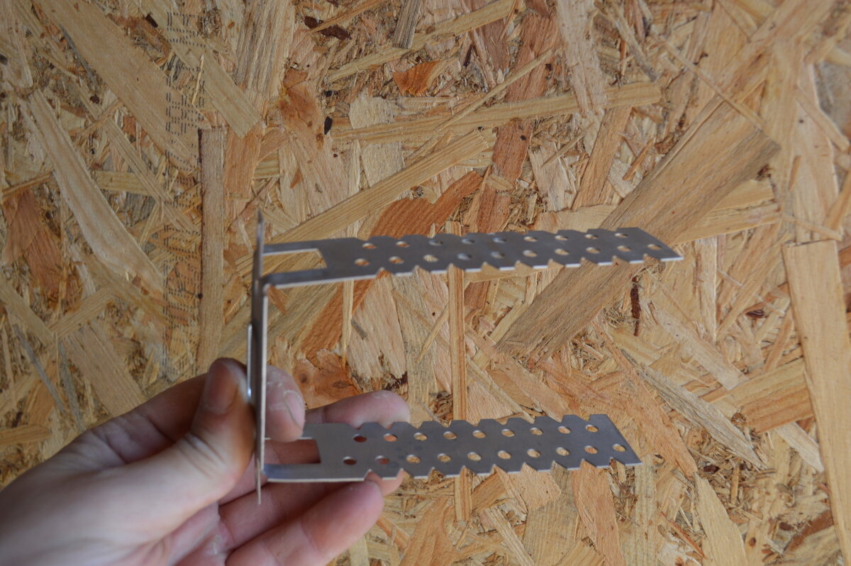 Подвесы для металлопрофиля