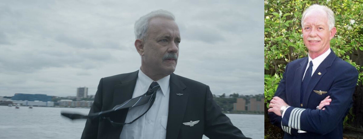 Фильм - Чудо на Гудзоне