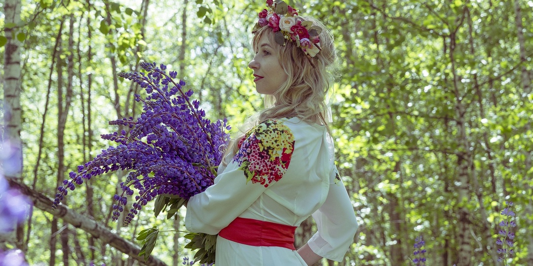 Магические свойства тканей для одежды. Часть 1