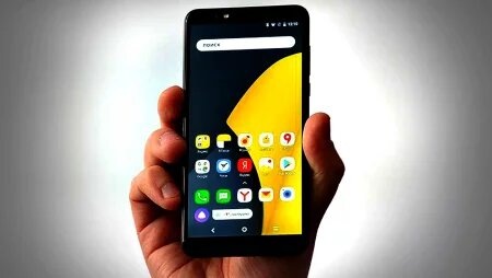 Яндекс телефон