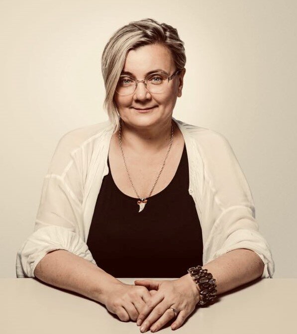 Руководитель образовательных проектов киностудии “Союзмультфильма” Анна Токарева.