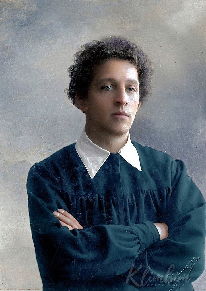 Александр Блок