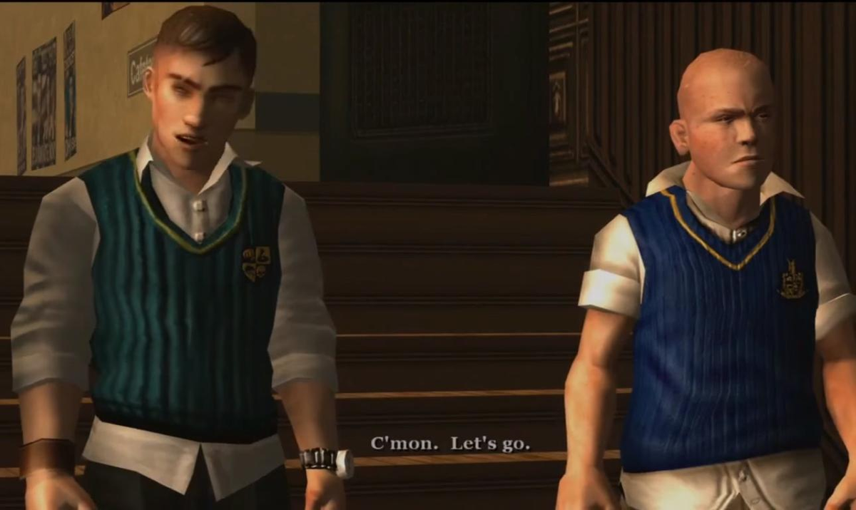 Джимми Хопкинс. Bully scholarship Edition 2. Булли рокстар. Игра Bully Rockstar.