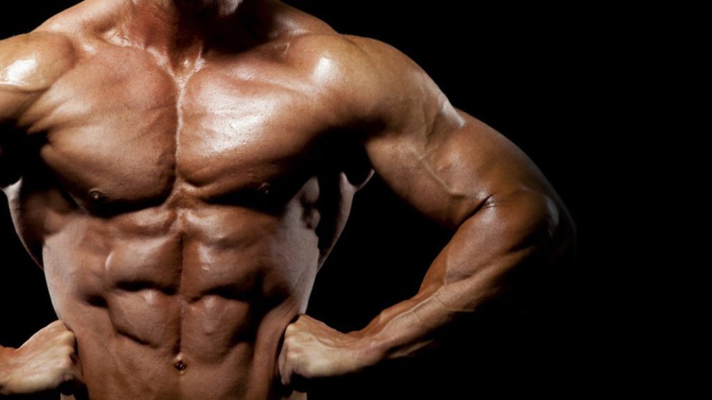 Гипертрофия мышц – секреты построения большей массы на практике