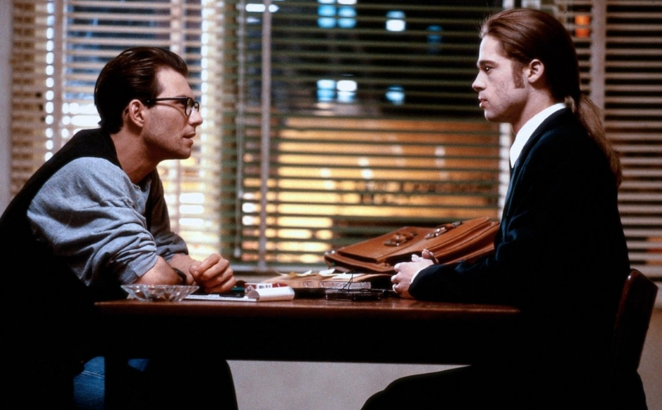 Кадр из фильма "Интервью с вампиром"