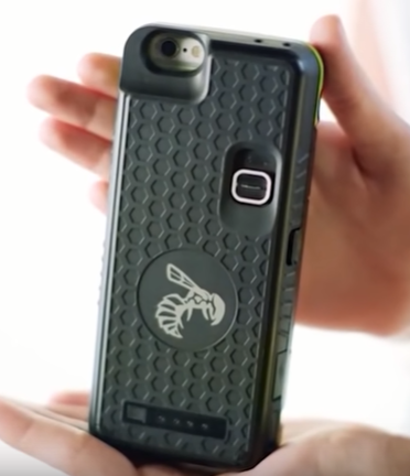 Айфон 5 в новом облачении