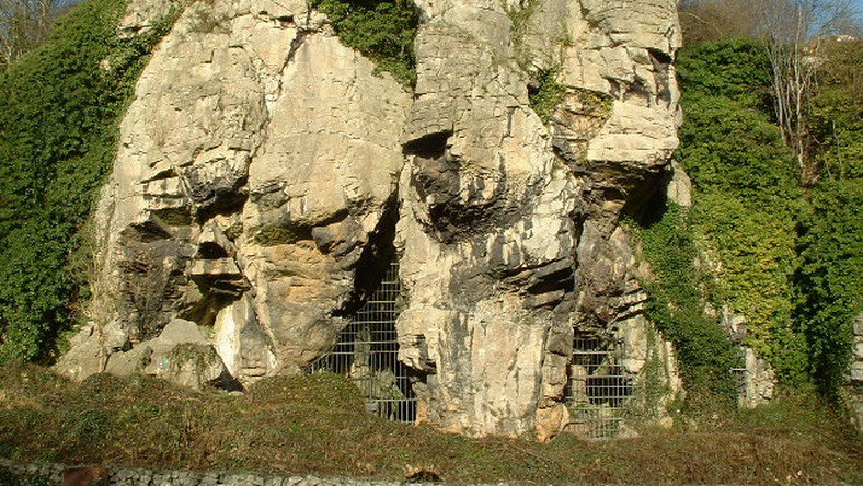 Фото: wikimedia.commons.pl Крезвелл в Кресвелл Скалы