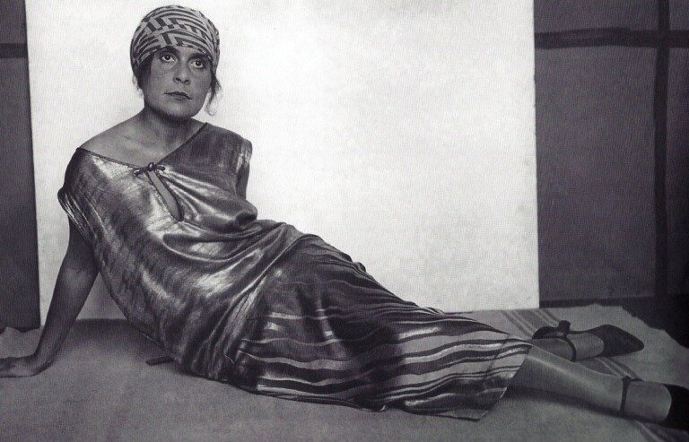 Лиля Брик (Фото: atvlog.ru)